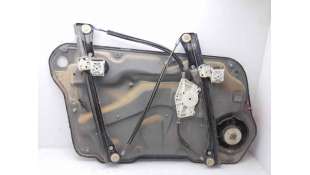 ELEVALUNAS DELANTERO DERECHO VOLKSWAGEN BORA (2000-2005) 1.6 16V 105CV 1598CC - L. 8189935 / 1J4837462F 2